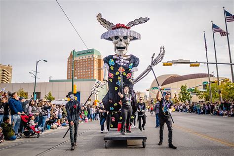 Unveiling the Beauty of Smiles at El Paso's Día de los Muertos